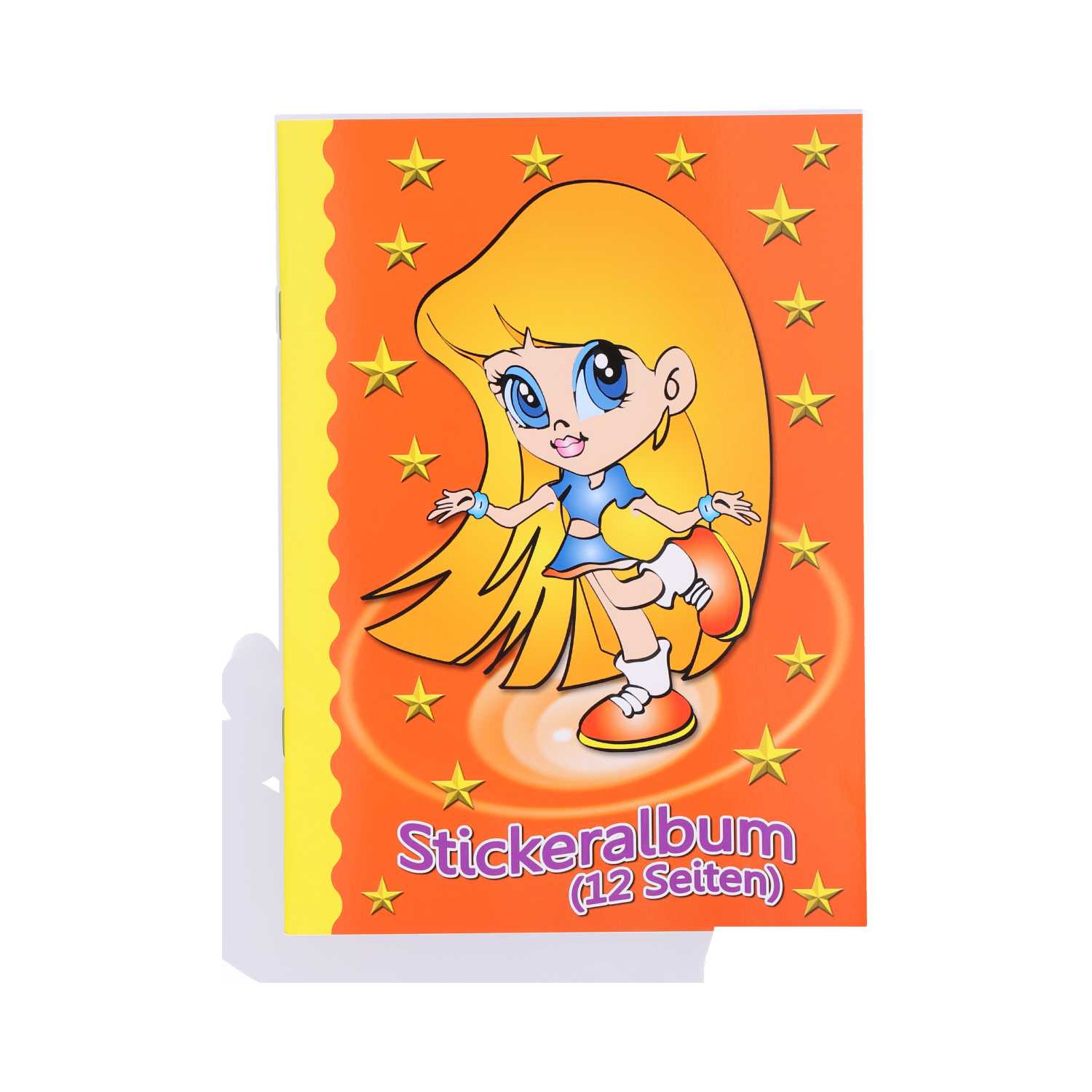 Stickeralbum