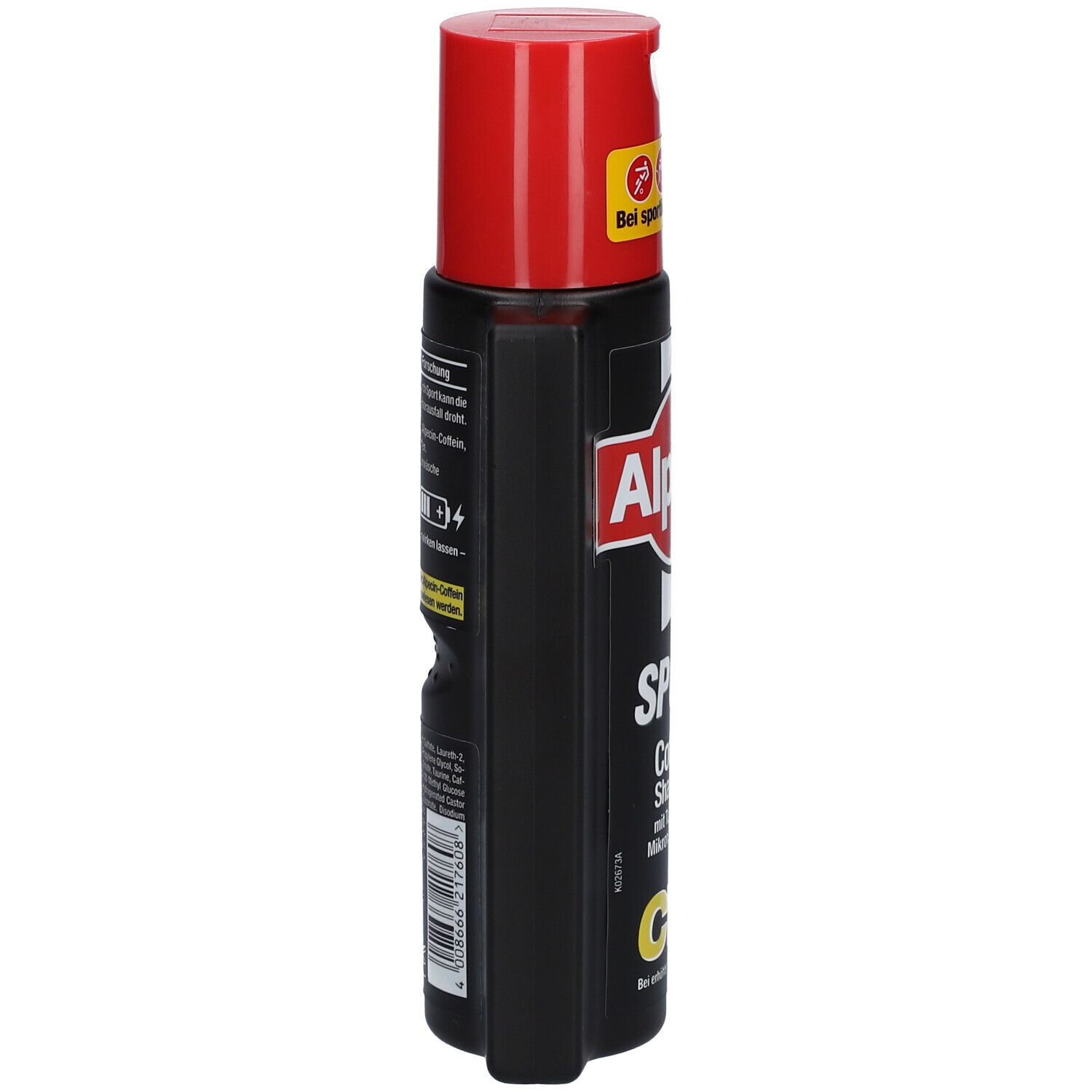 Alpecin Sport Coffein-Shampoo CTX