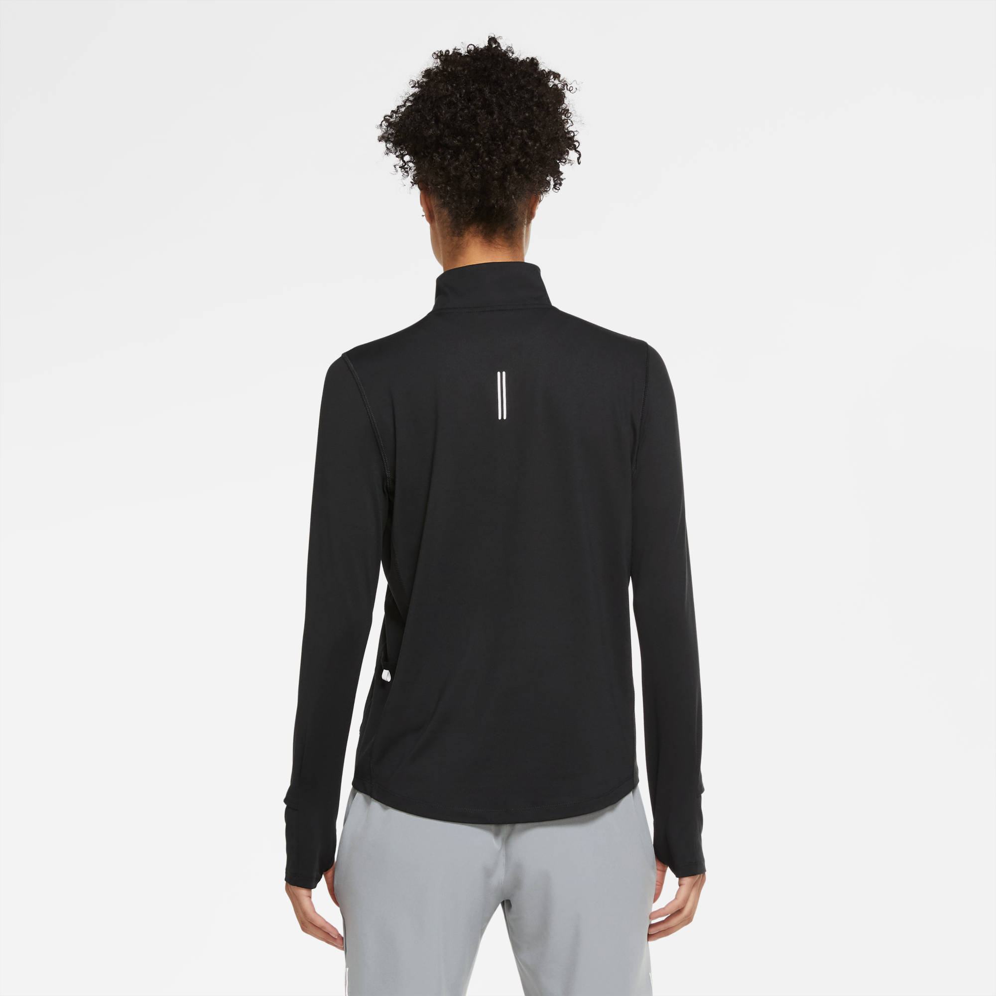 Nike NOS W NK DF Element Top HZ
