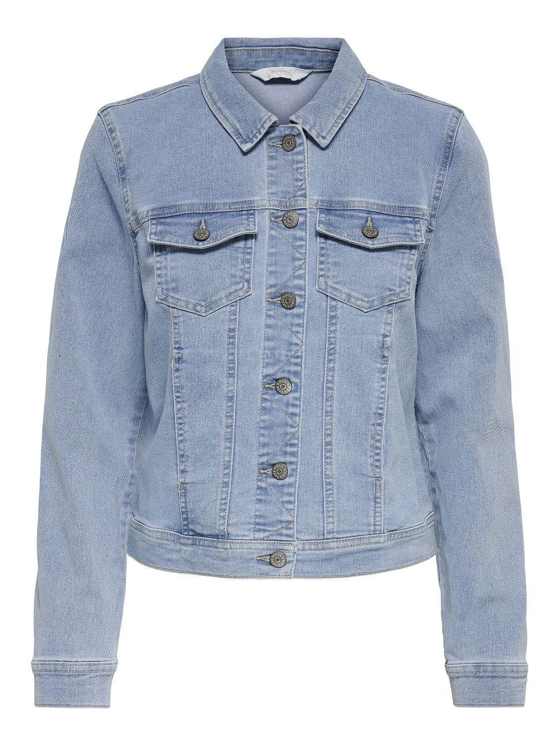 ONLWONDER Jeansjacke Light Blue Denim