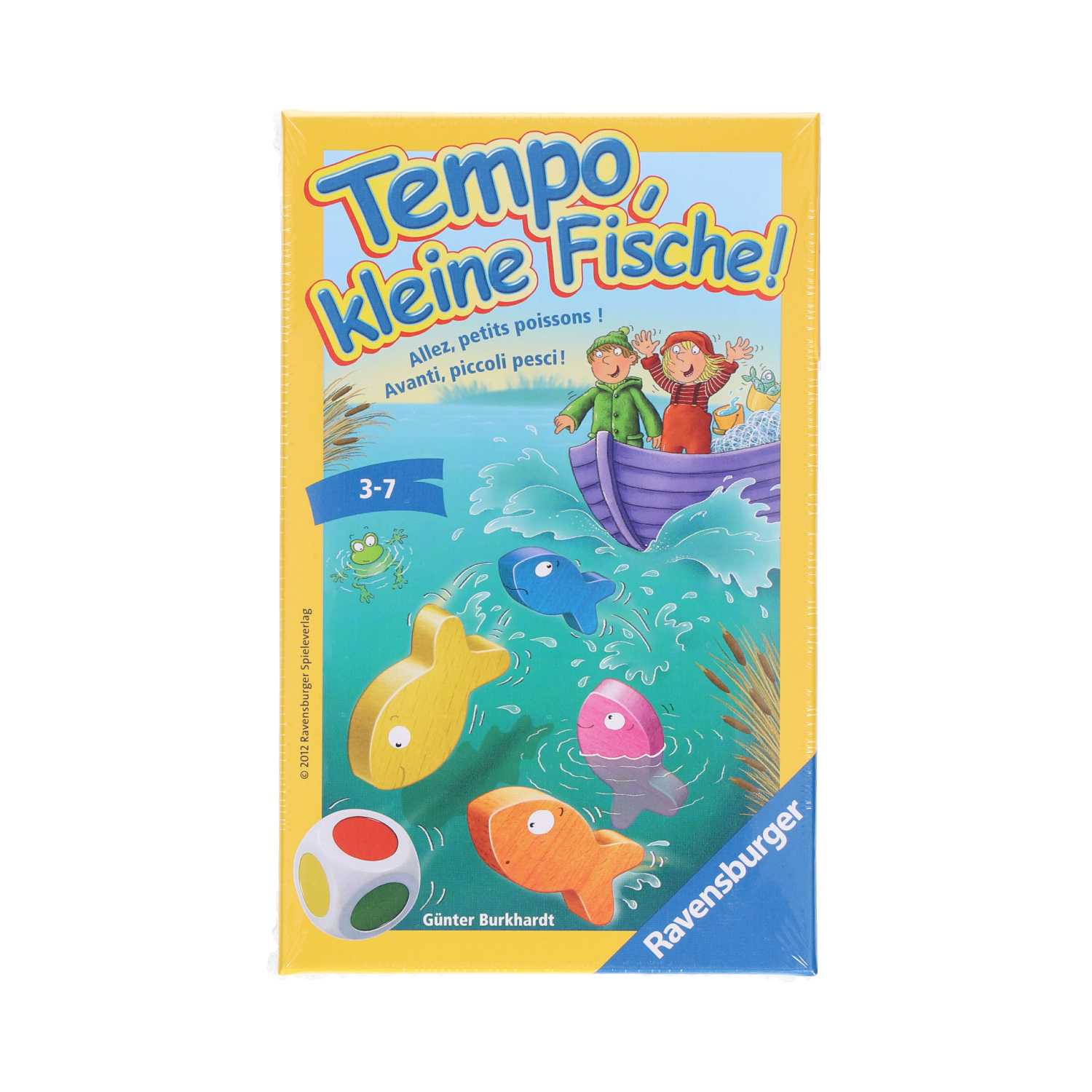 Ravensburger Minispiele, versch. Titel