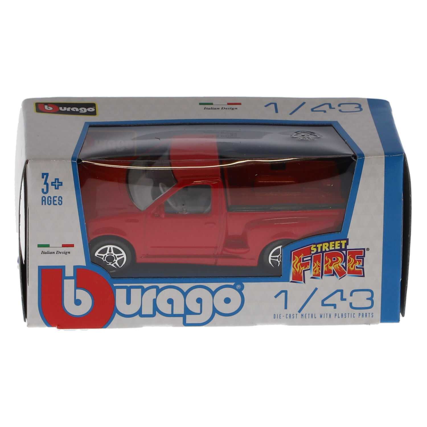 Burago Auto Maßstab 1:43