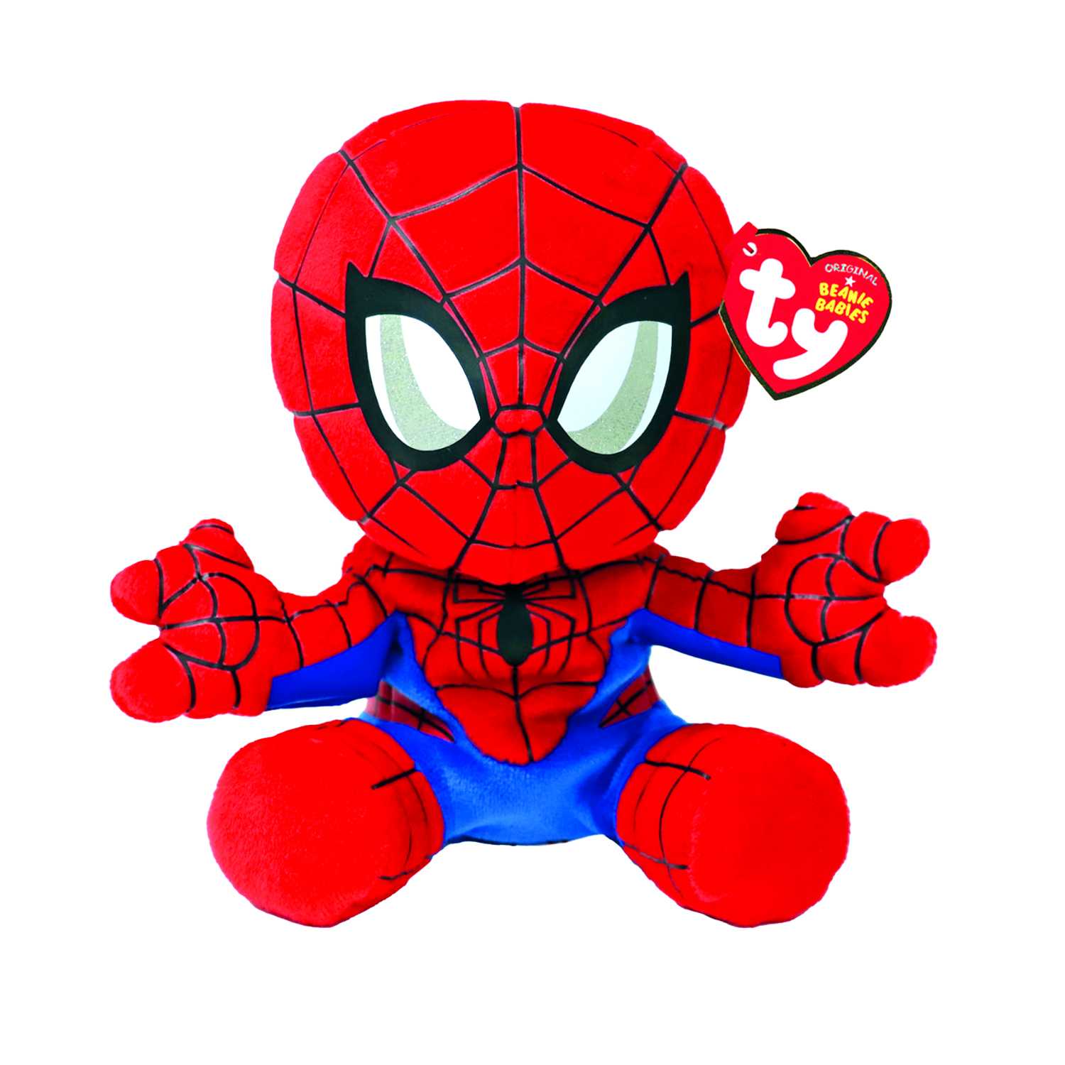 Plüschtier TY Beanies Marvel 15cm