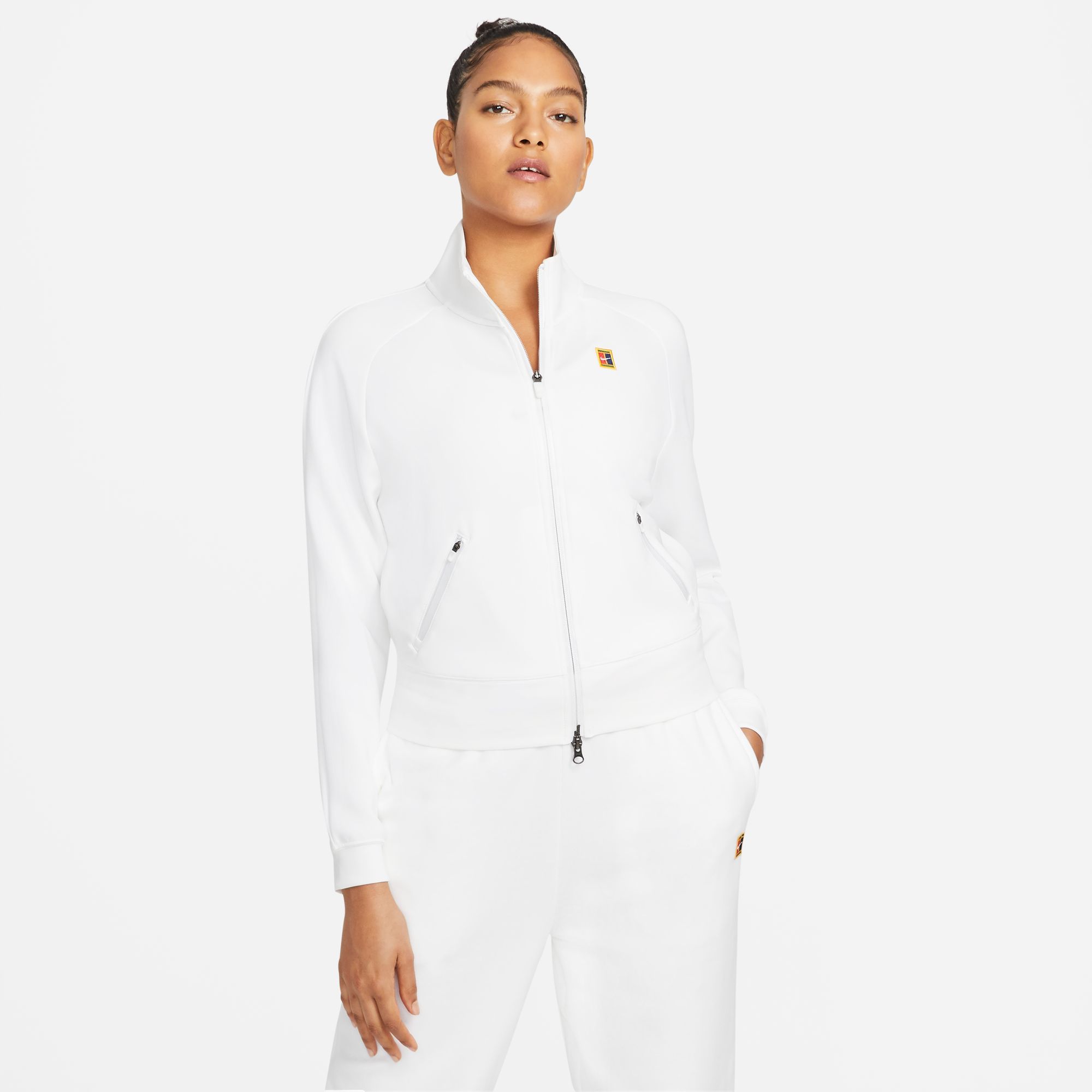 Nike NikeCourt Women"s Full-Zip Ten