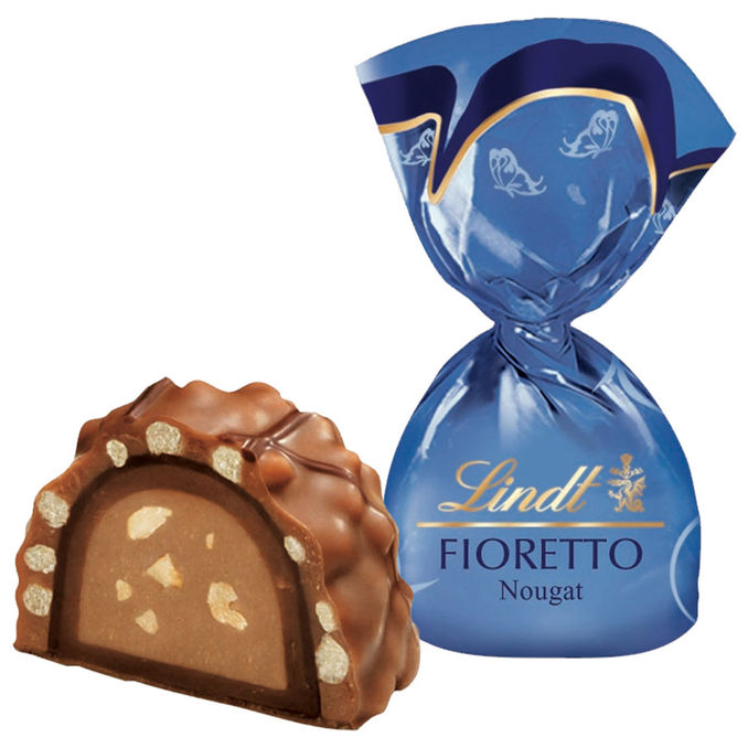 Lindt Fioretto Nougat, 500g von Lindt