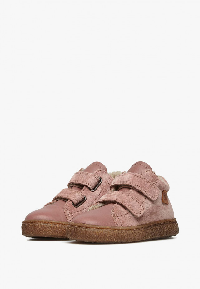 NATURINO ALBUS VLSneakers mit Wollfutter, Rosa