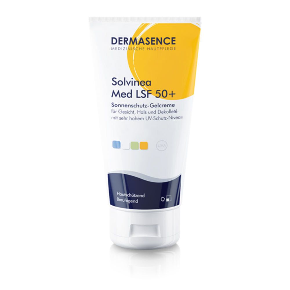 DERMASENCE Solvinea Med LSF 50+