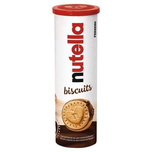Nutella Biscuits 166g Dose