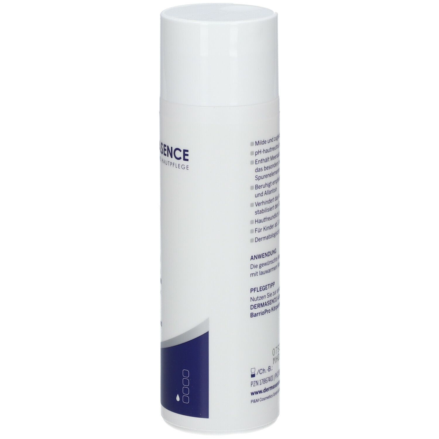 DERMASENCE Adtop WASCH- UND DUSCHLOTION