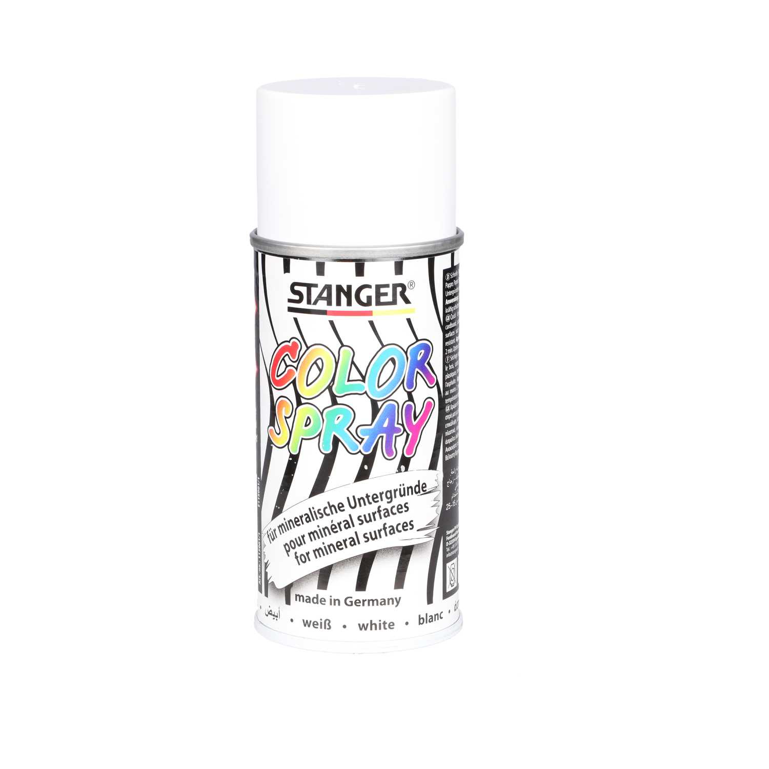 Color Spray Acryl weiß, Dose