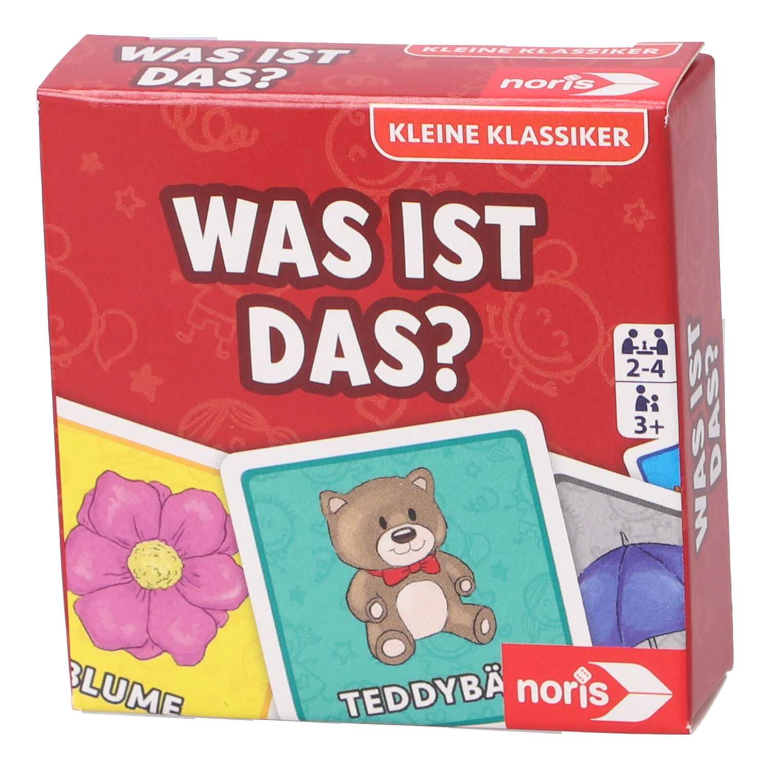 Spieleklassiker Mini 6-fach sortiert