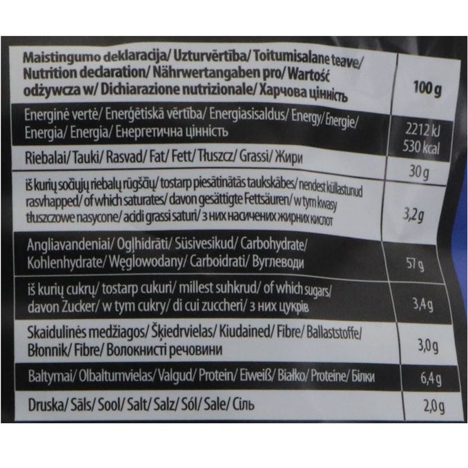 Potato Chips Caramelised Onion, 130 G von Chazz