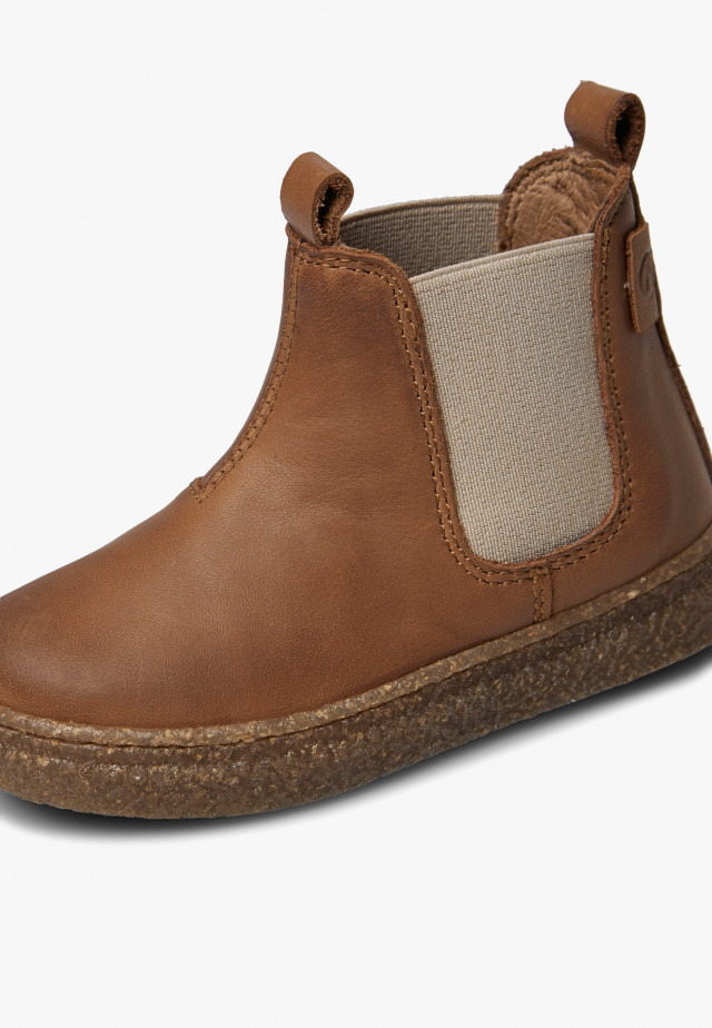 NATURINO FIGUSCasual Chelsea Boots, Cognac