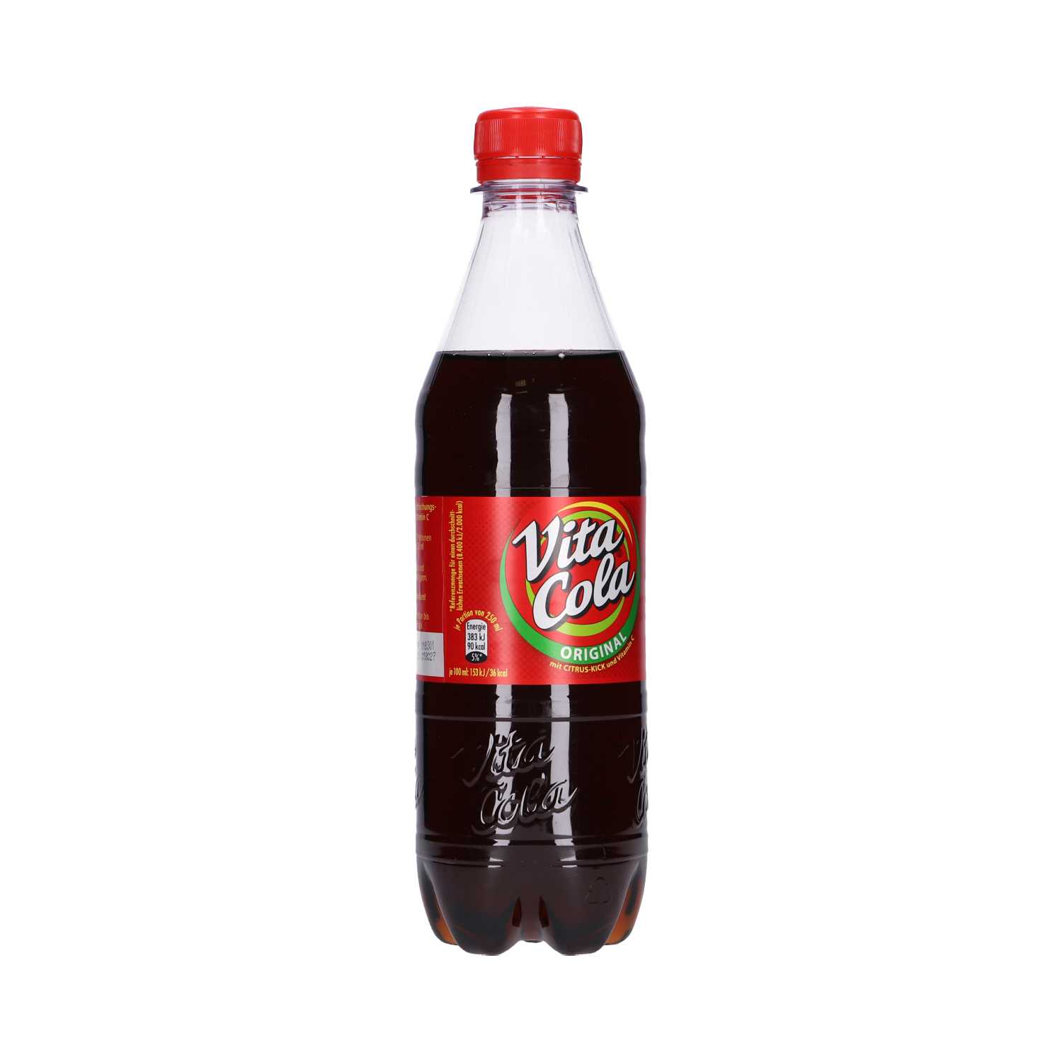 Vita Cola 0,5 Liter Einweg