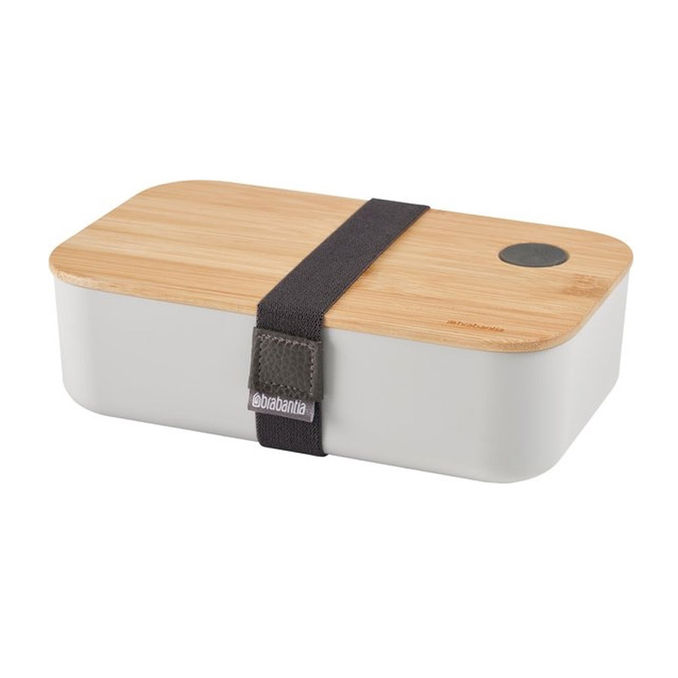 Lunchbox (1,2 Liter), 20,5x12,5x6,5cm von Brabantia
