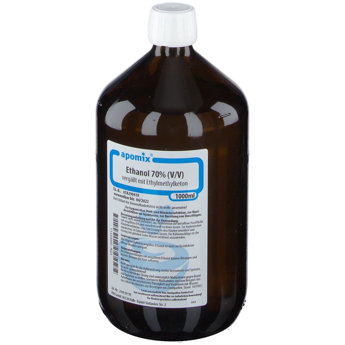 apomix® Ethanol 70 %