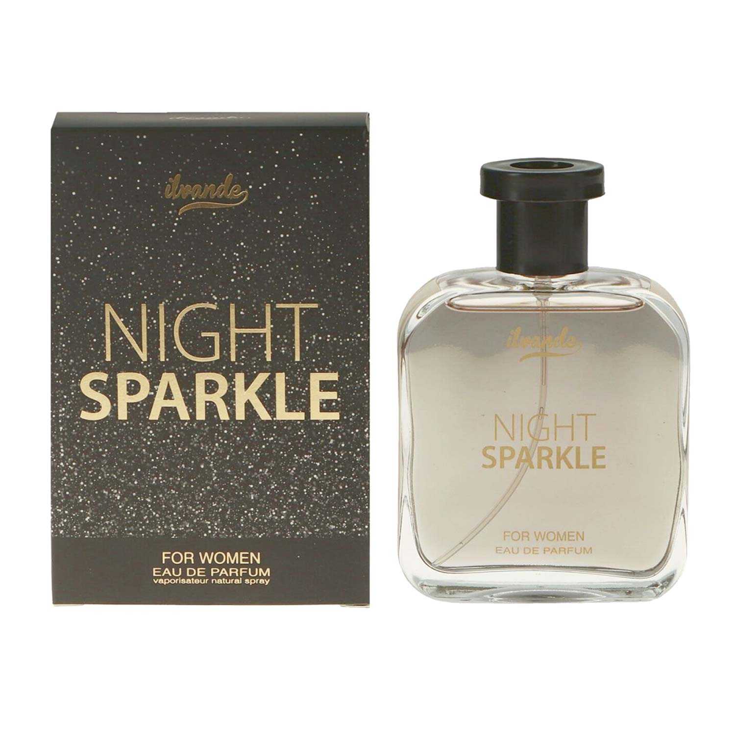 Parfüm Ilvande Gold Asset Night Sparkle for Women EdP 100 ml