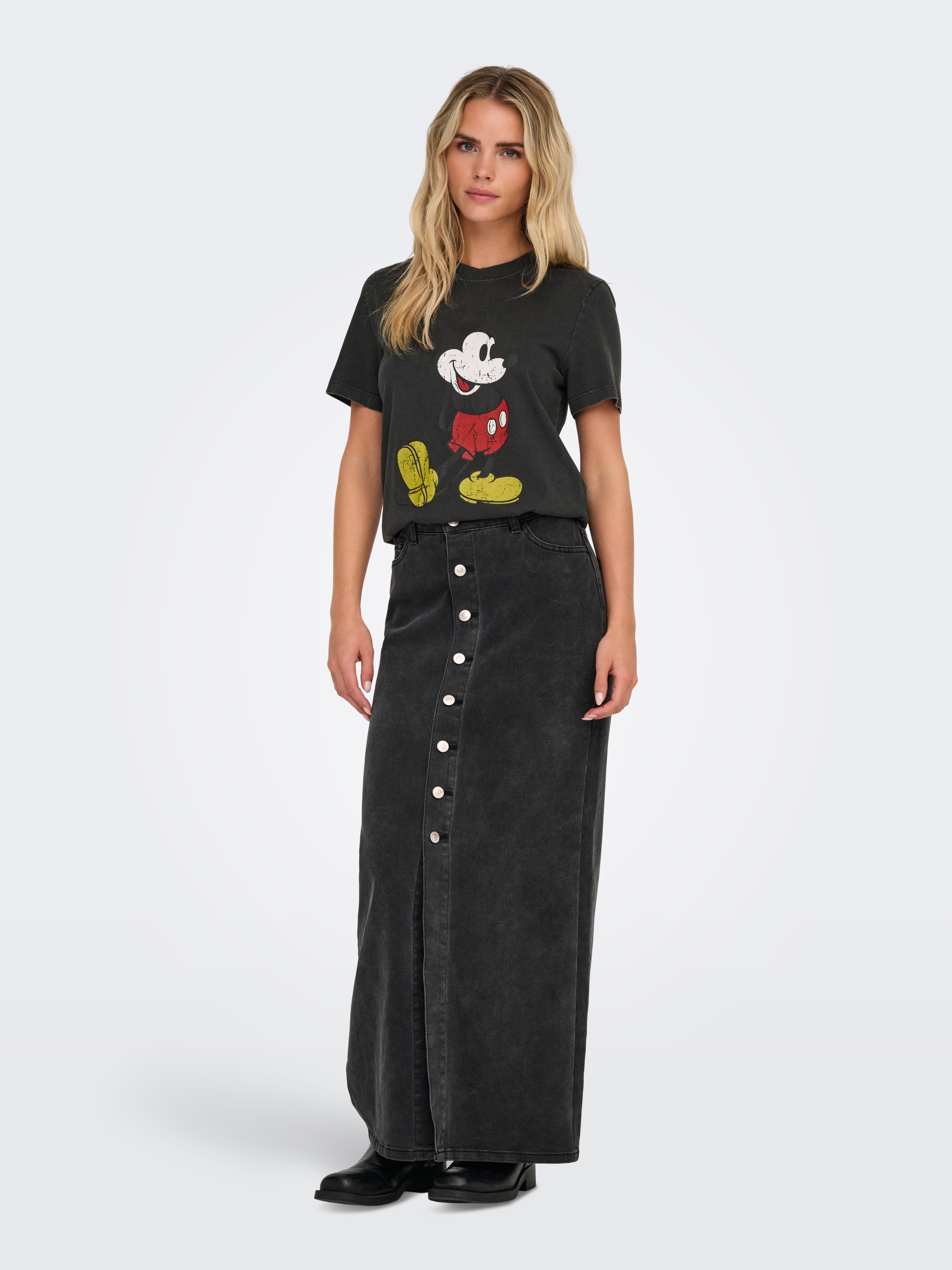 ONLMICKEY T-shirt Phantom
