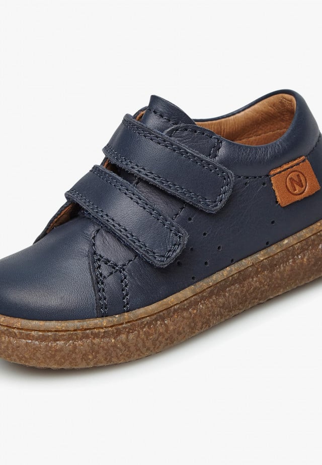 NATURINO CAREX VLSneakers aus Leder, Blau