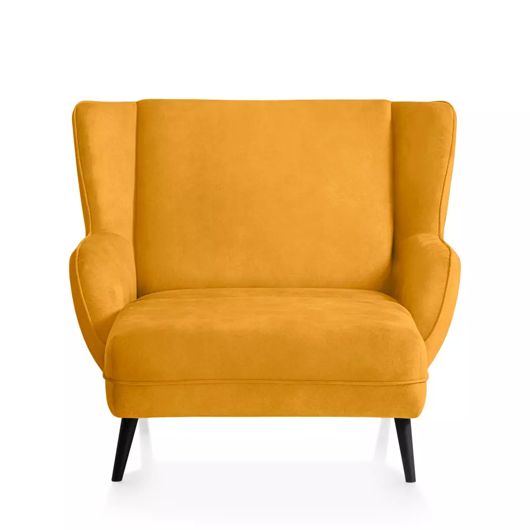 Longseat-Sessel Amarillo