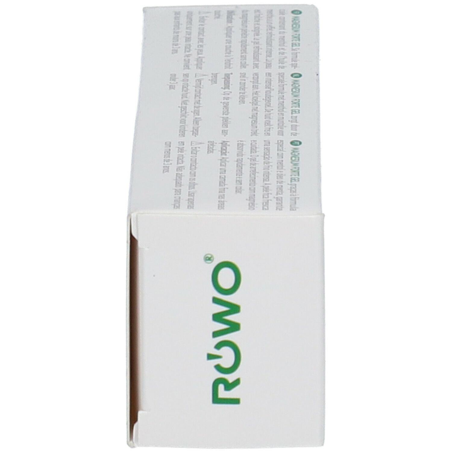 RÖWO MAGNESIUM FORTE GEL