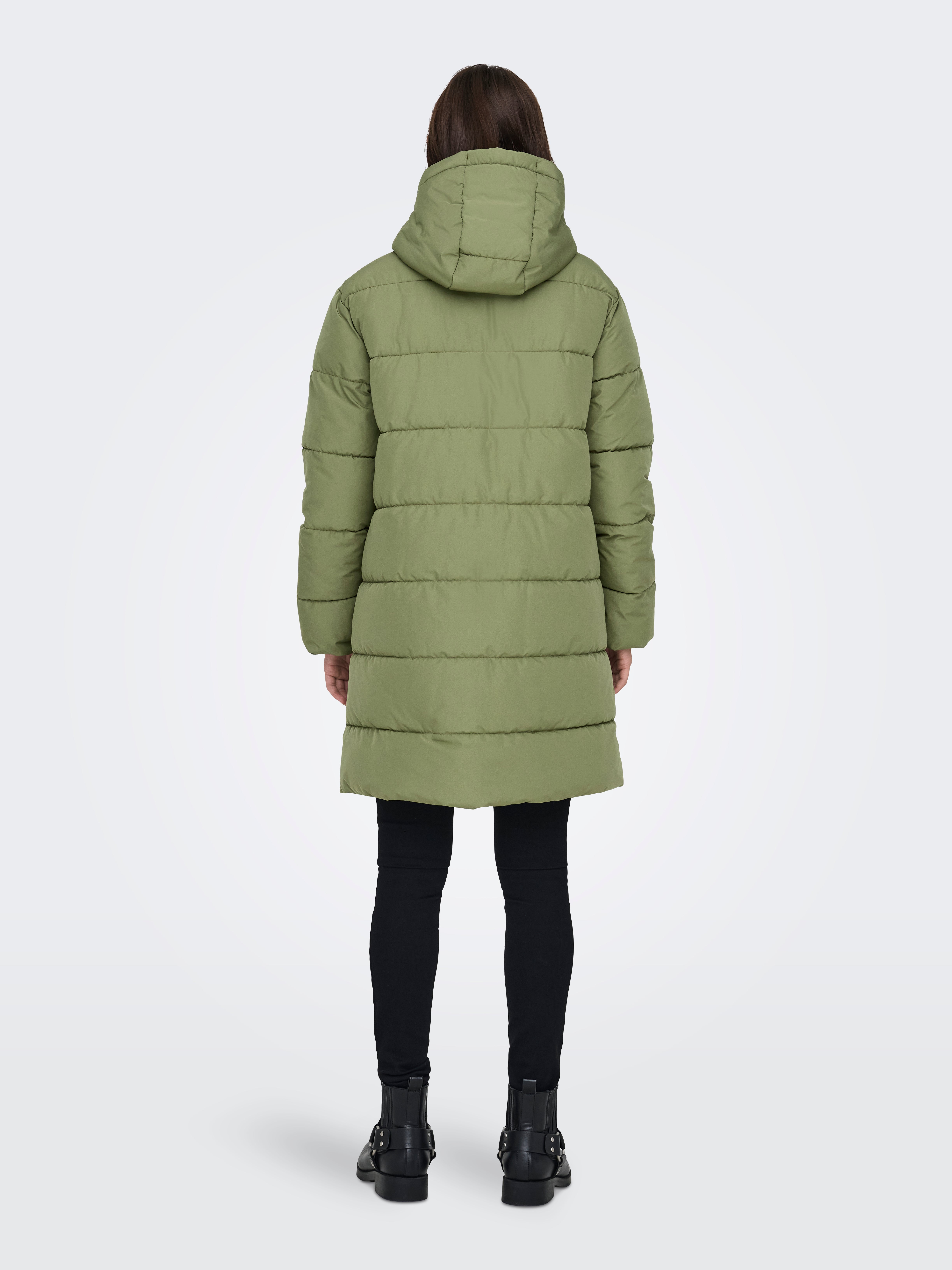 ONLCLAIR Daunenjacke Loden Green