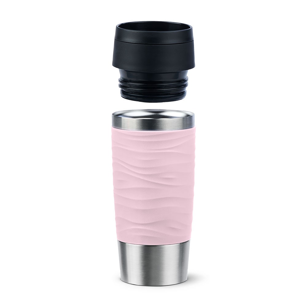 TRAVEL MUG Waves Thermobecher 0,36 L