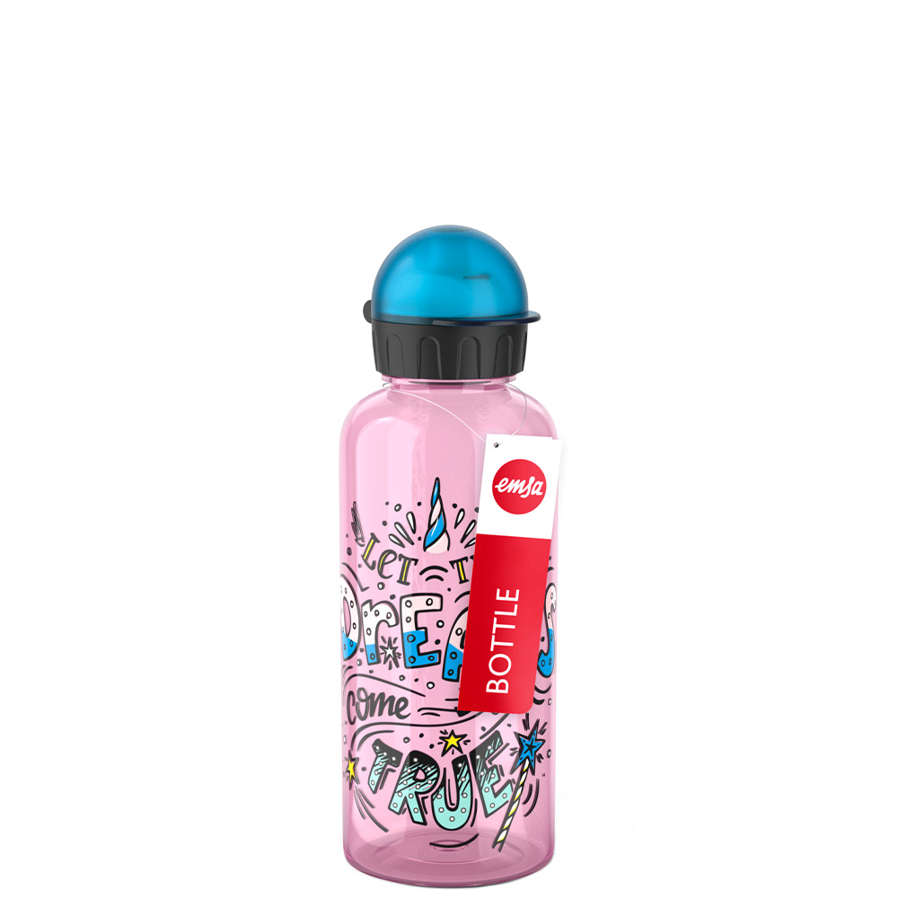 TEENS Kindertrinkflasche Dreams, Trinkverschluss