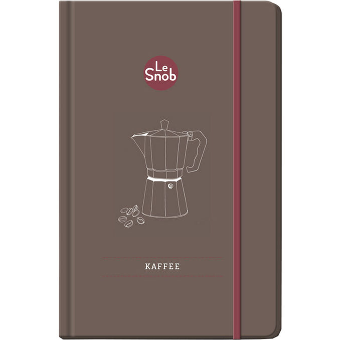 Le Snob - Kaffee, 146 Seiten von Süddeutsche Zeitung