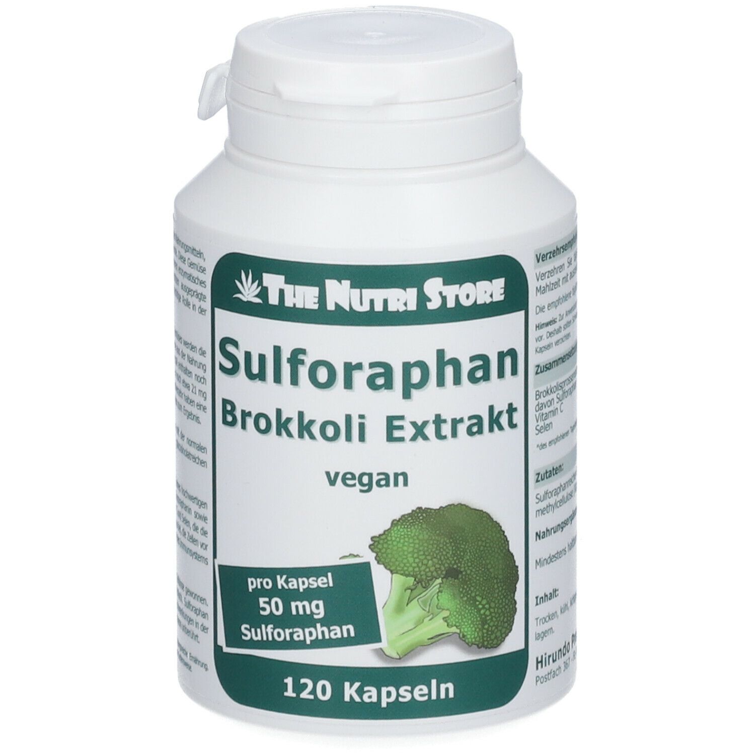 Sulforaphan Brokkoli Extrakt