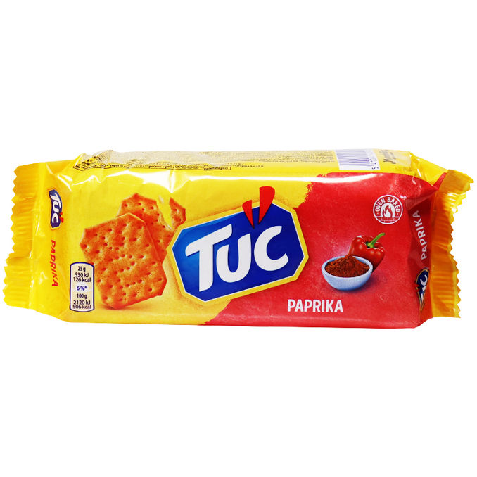 TUC Paprika, 100g von Tuc