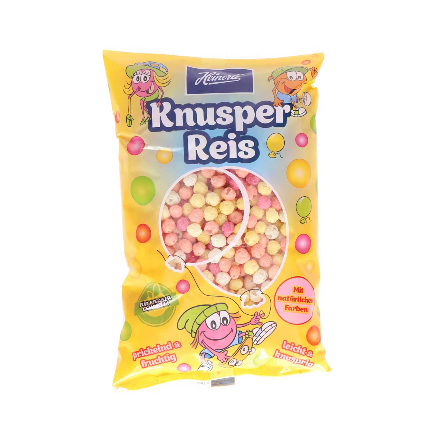 Knusperreis