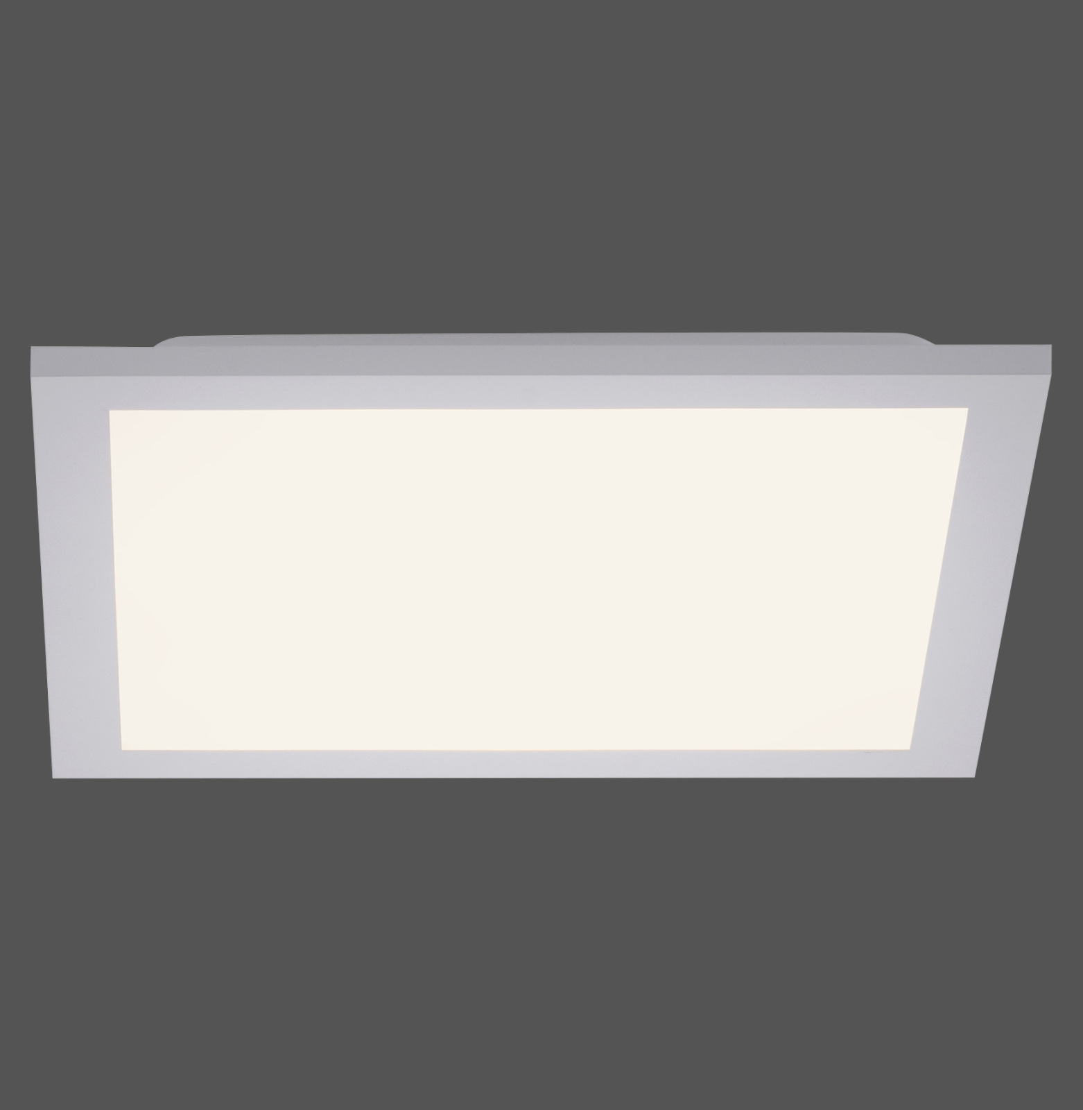 LED-Deckenleuchte - weiß - Serienschalter