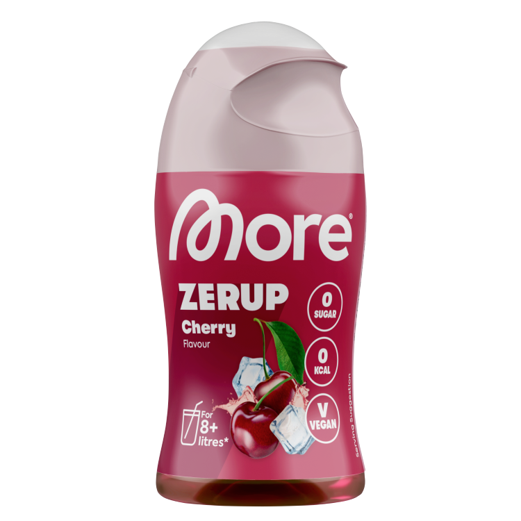 Zerup - Getränkesirup ohne Zucker Fruity Christmas Punch