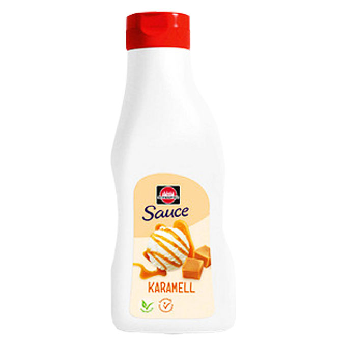 Schwartau Dessert Sauce Caramel, 760ml von Schwartau