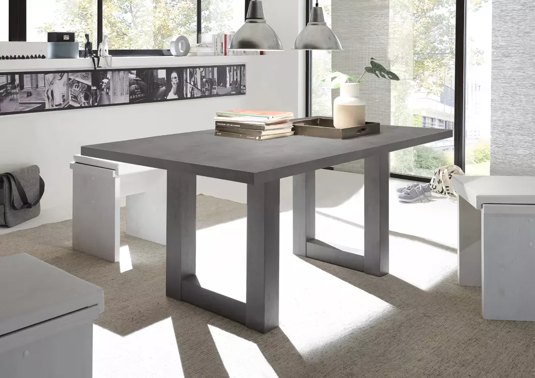 Esstisch Big System 180 x 90 cm
