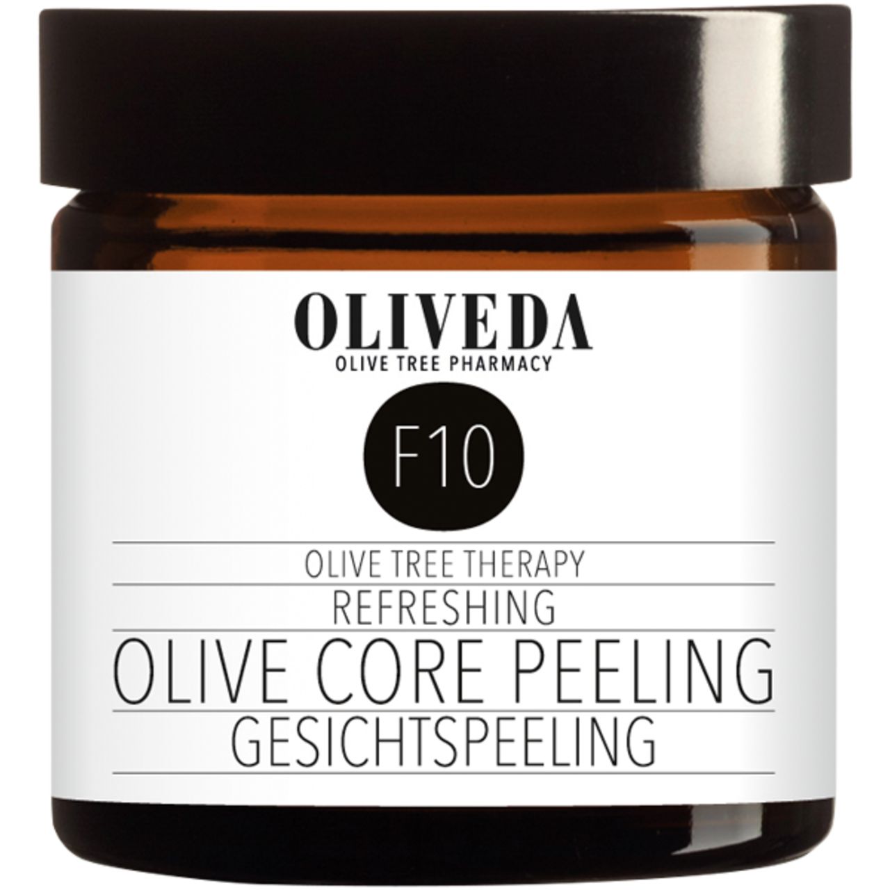 Oliveda, Gesichtspeeling Refreshing