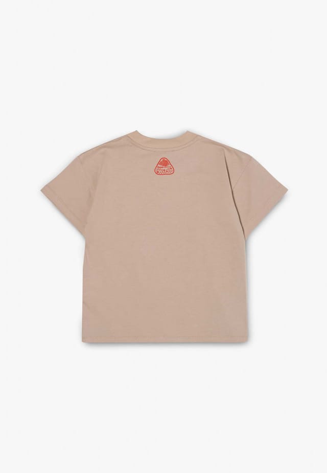 AYUMI-ONET-Shirt, Beige