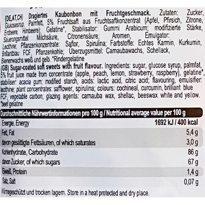 Hitschies Original, XL, 1000g von Hitschler