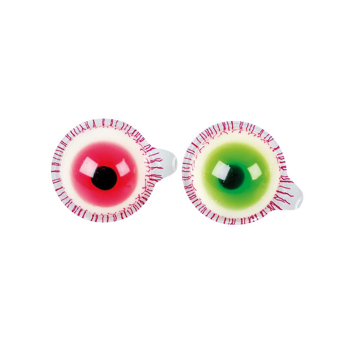 Trolli Glotzer saure Füllung 75 g 4er