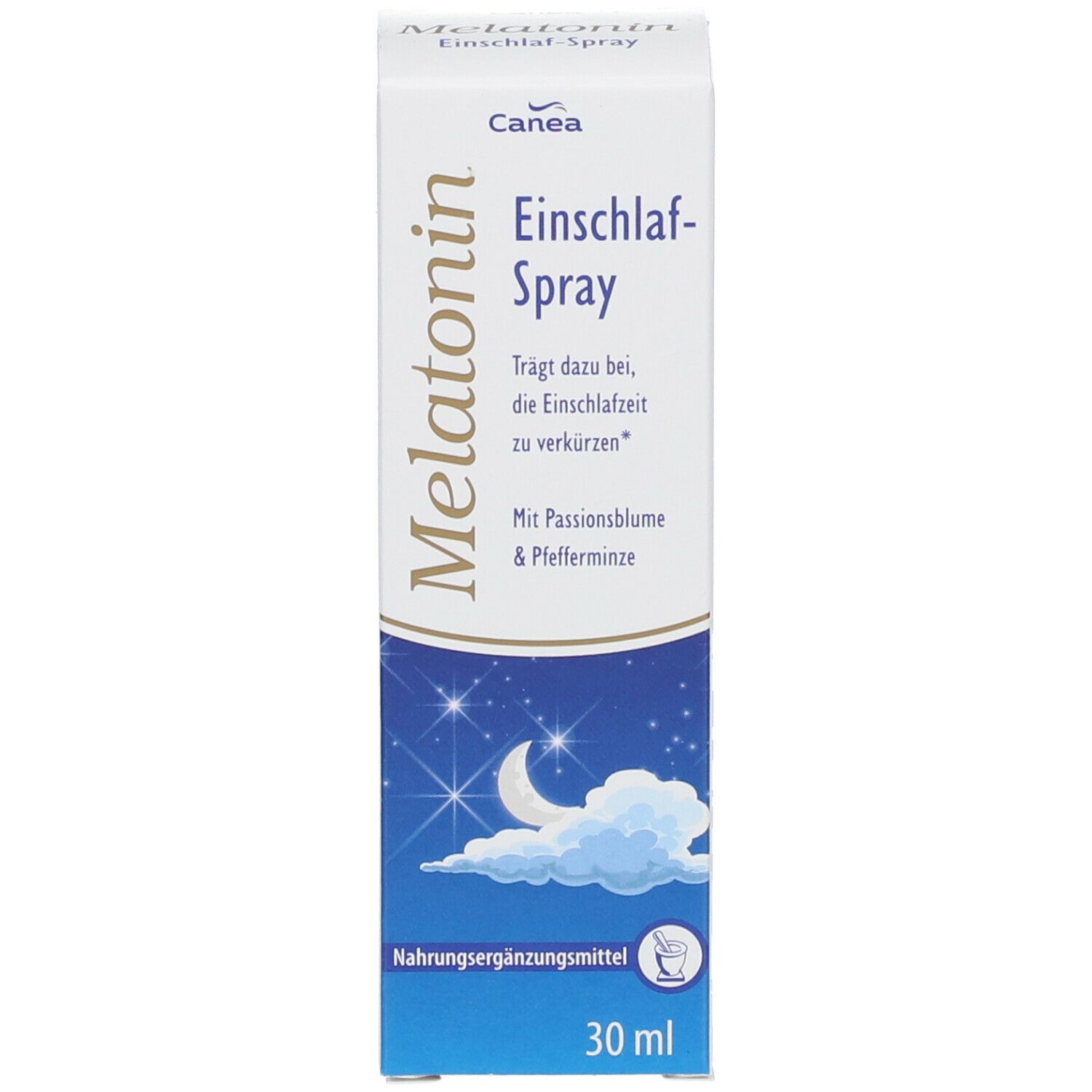 Canea Melatonin Einschlaf-Spray