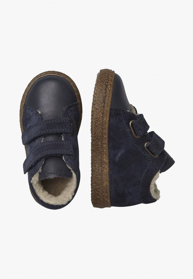 NATURINO ALBUS VLSneakers mit Wollfutter, Blau
