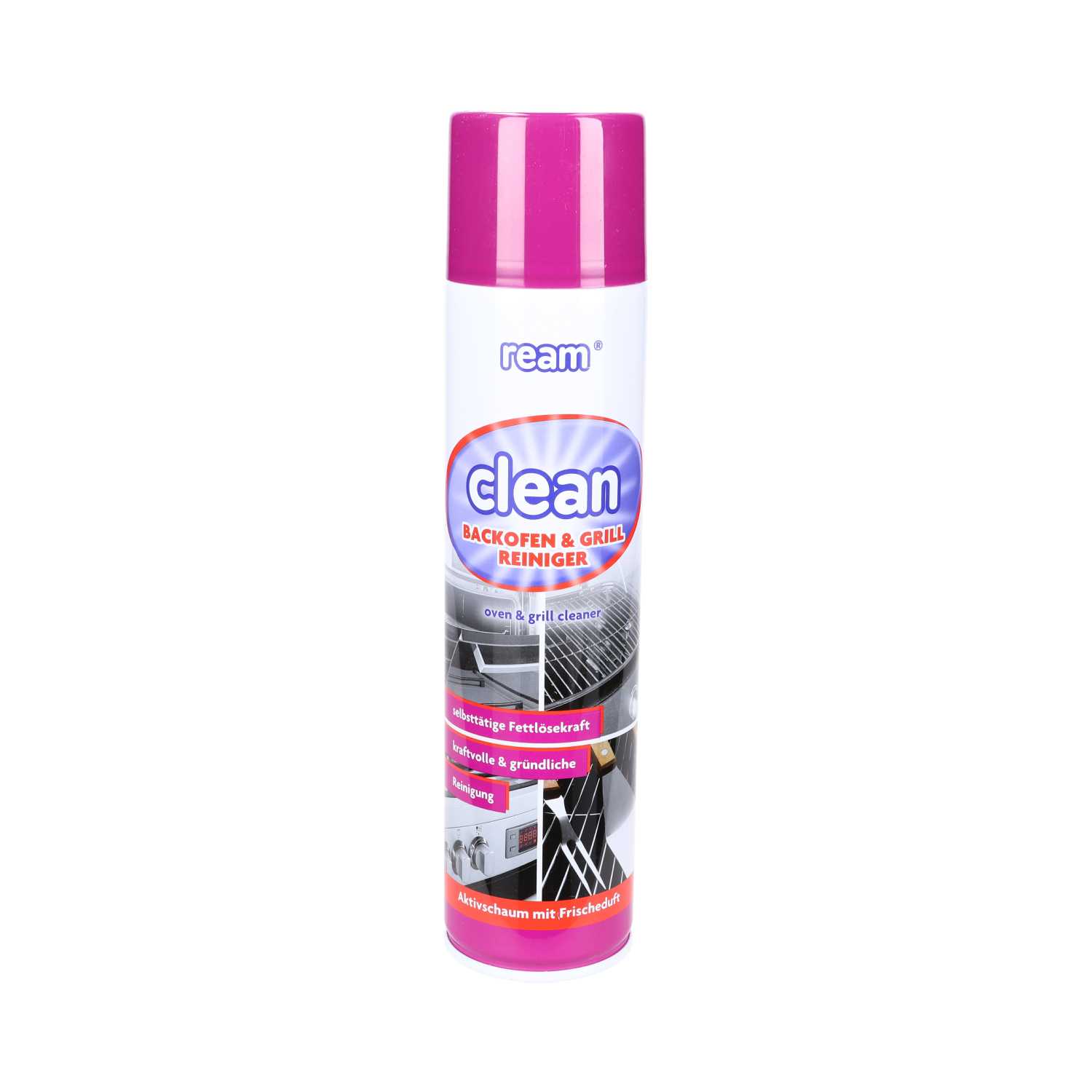 Backofenspray ream