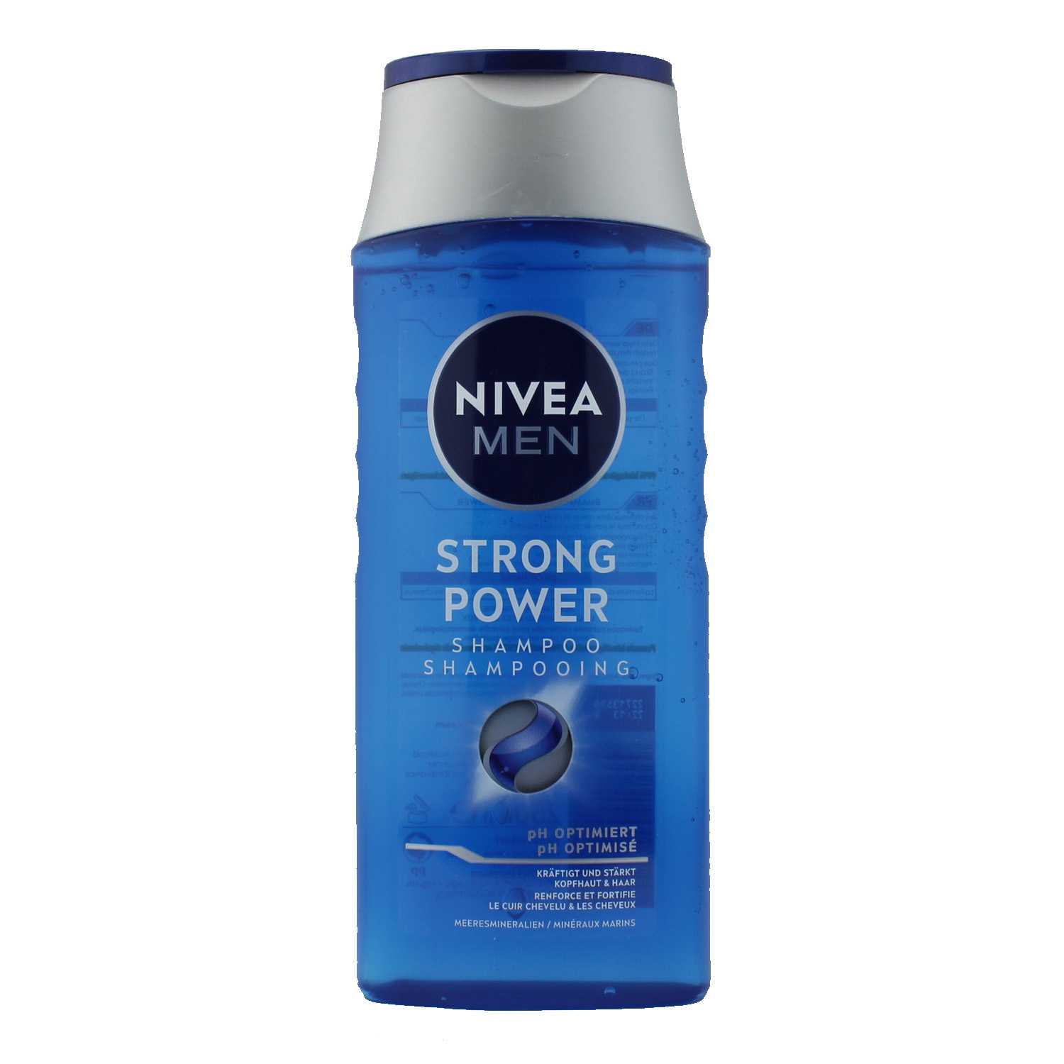NIVEA Shampoo Men Strong Power