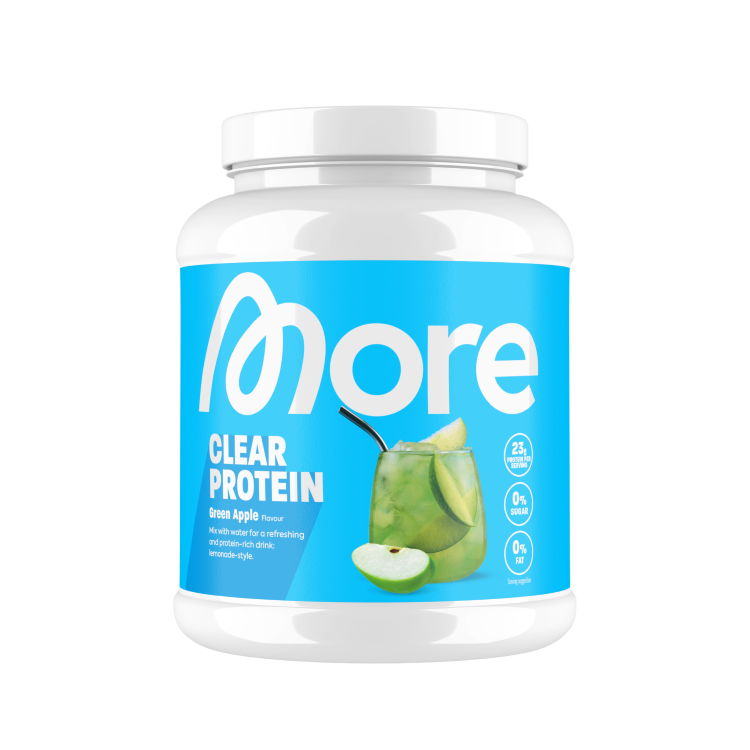 More Clear - Clear Whey Proteinlimonade Baked Apple