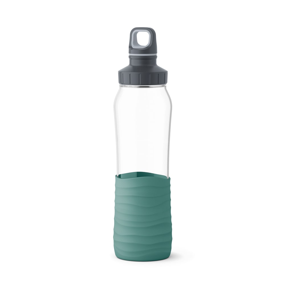 Drink2Go Trinkflasche Glas 0,7 L