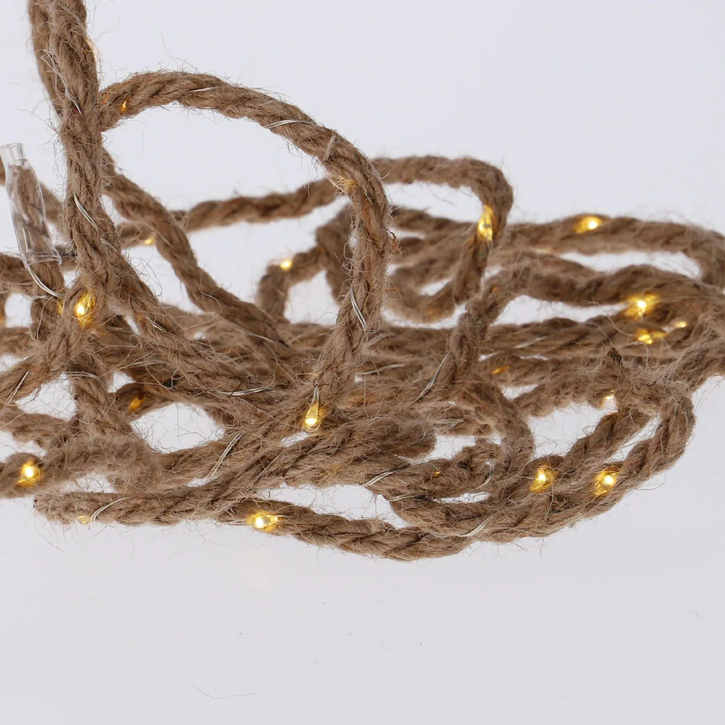 Lichterkette Tau, 3 m