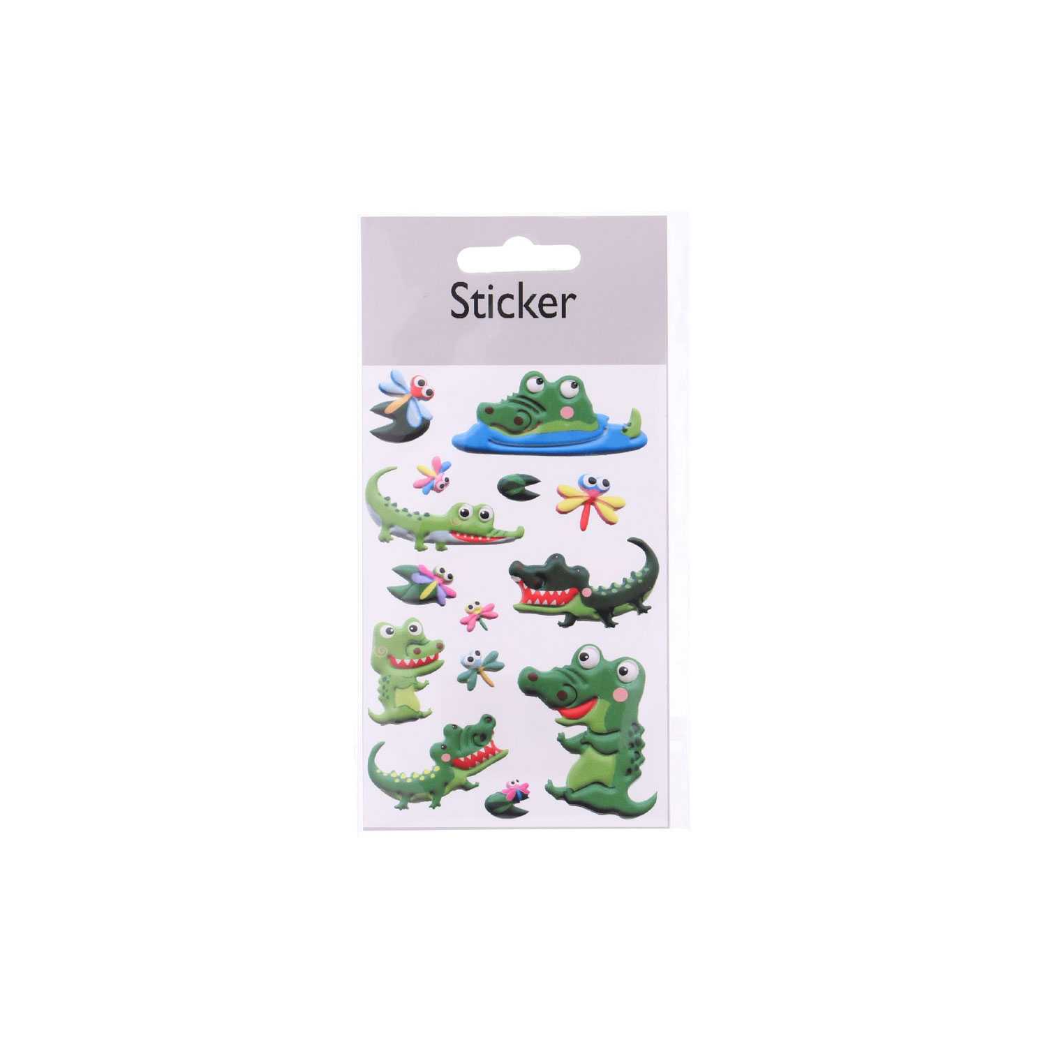 Sticker Soft, 