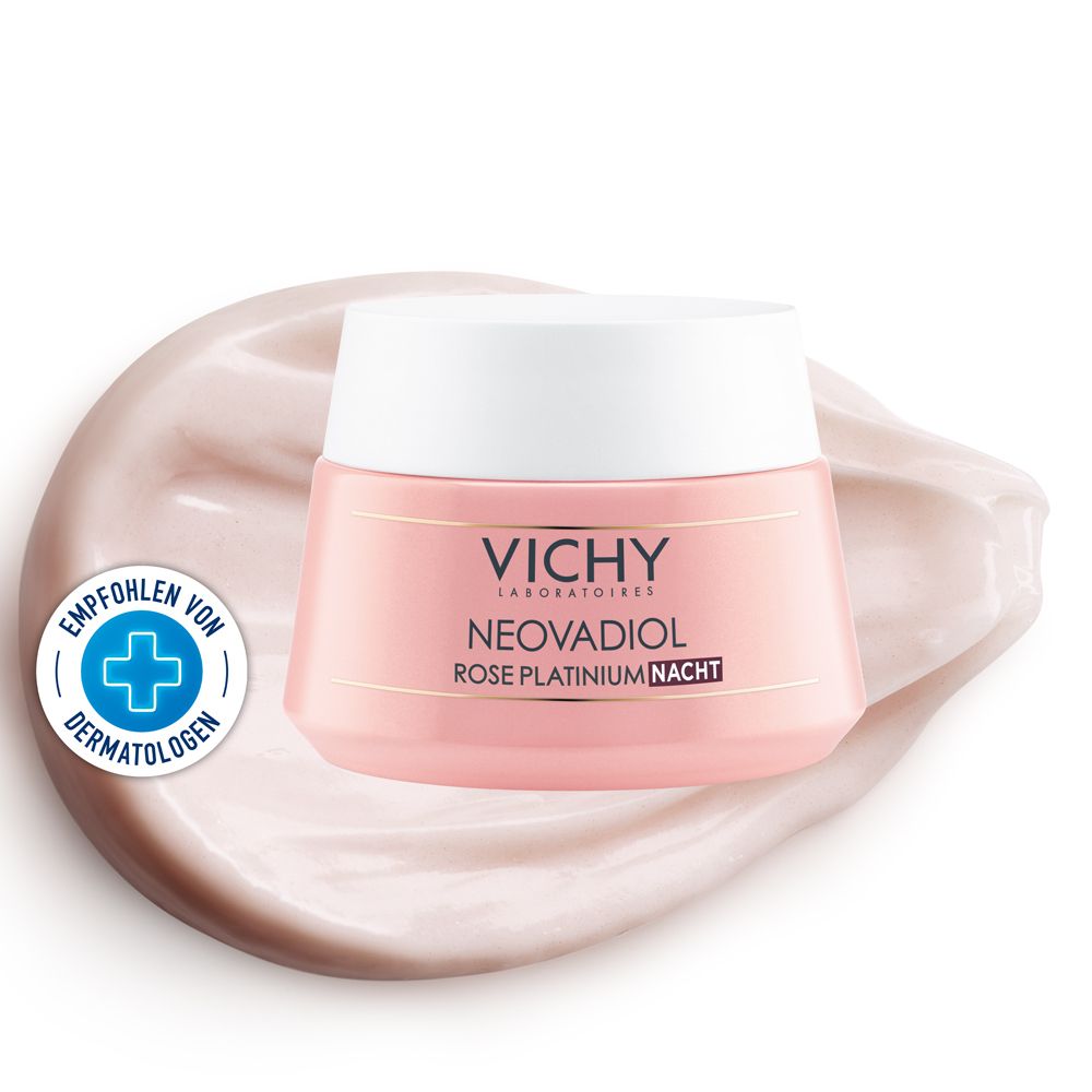 VICHY Neovadiol Rose Platinium Nachtpflege