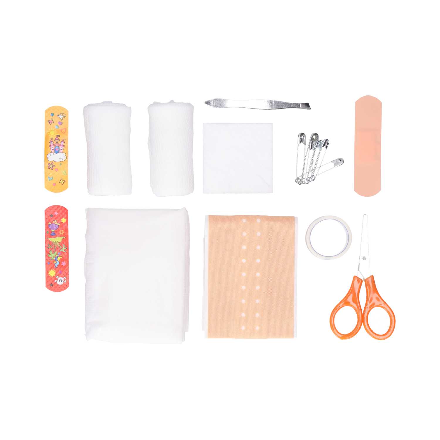 WUNDmed® Traveller-Set 32teilig